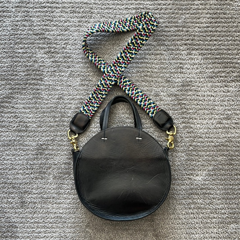 Clare V. Handle Bag